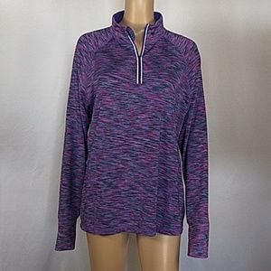 Ideology | Quarter zip Pullover XL Athletic Top